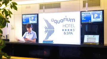 GHT Aquarium & Spa Sup