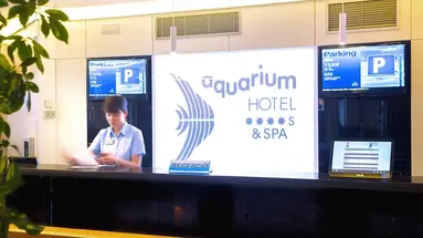 GHT Aquarium & Spa Sup