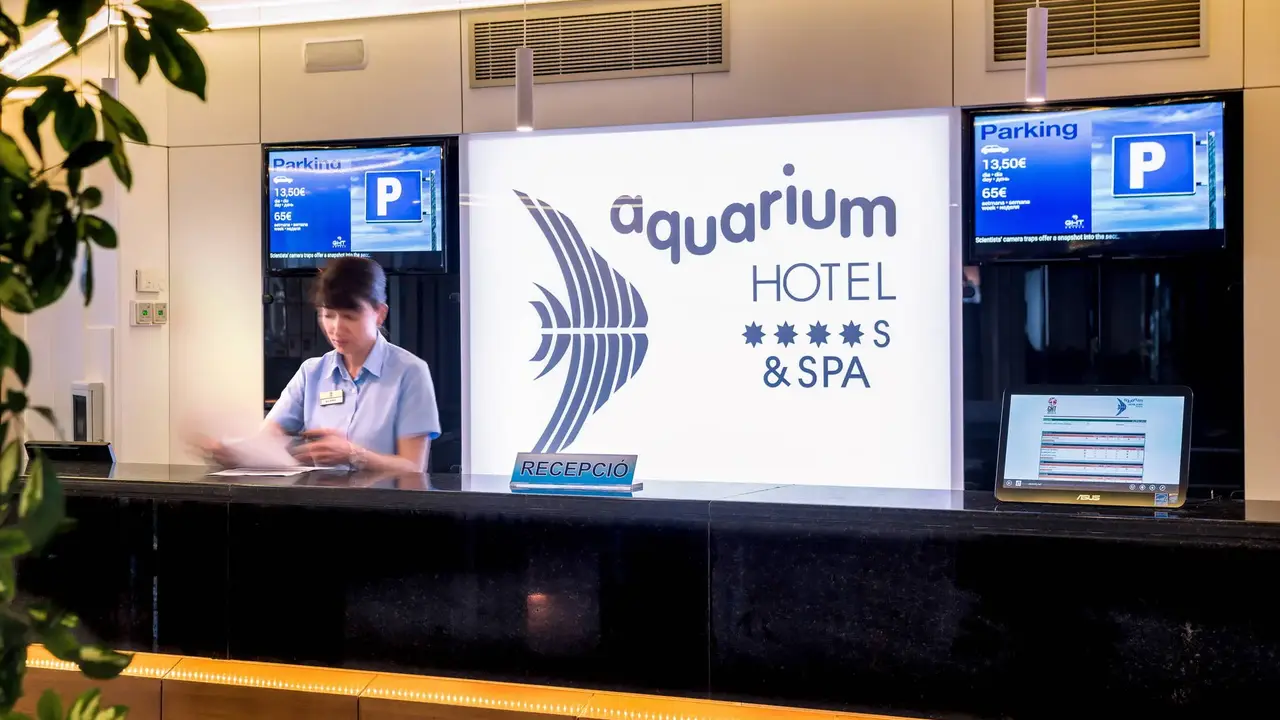 GHT Aquarium & SPA