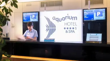 GHT Aquarium & SPA