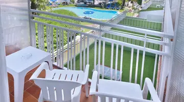GHT Balmes Hotel Aparthotel & SPLASH