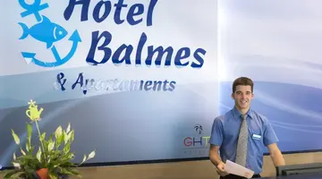 GHT Balmes Hotel Aparthotel & SPLASH