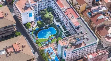 GHT Balmes Hotel, Aparthotel & SPLASH