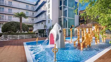 GHT Balmes Hotel, Aparthotel & SPLASH