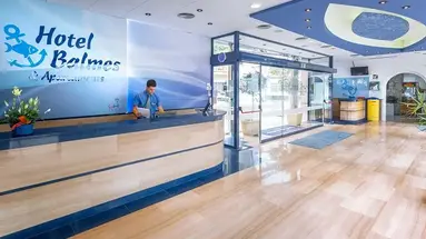 GHT Balmes Hotel, Aparthotel & SPLASH