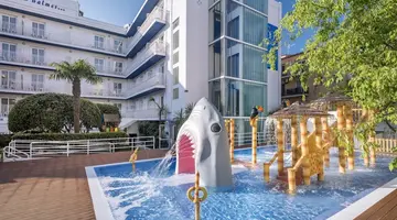 GHT Balmes Hotel Aparthotel & SPLASH