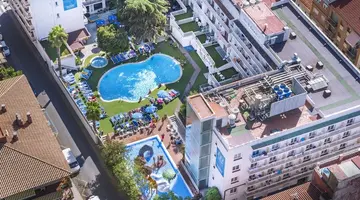 GHT Balmes Hotel Aparthotel & SPLASH