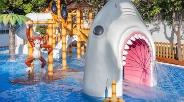 GHT Balmes Hotel, Aparthotel & SPLASH