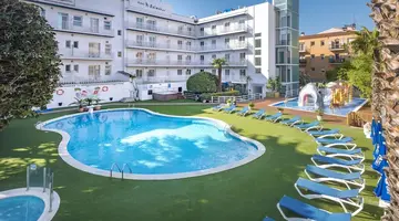 GHT Balmes Hotel Aparthotel & SPLASH