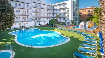 GHT Balmes Hotel Aparthotel & Splash