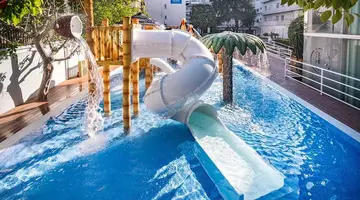 GHT Balmes Hotel, Aparthotel & SPLASH