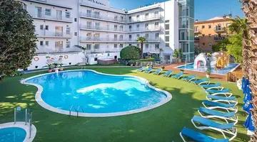 GHT Balmes Hotel Aparthotel & Splash