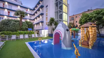 GHT Balmes Hotel Aparthotel & SPLASH