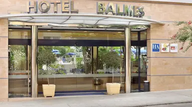 GHT BALMES HOTEL