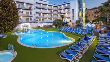 GHT BALMES HOTEL