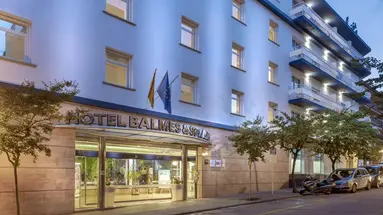 GHT BALMES HOTEL