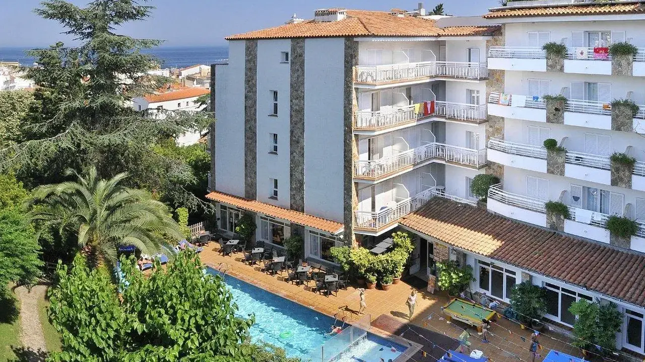 GHT Neptuno Tossa and Venus Spa