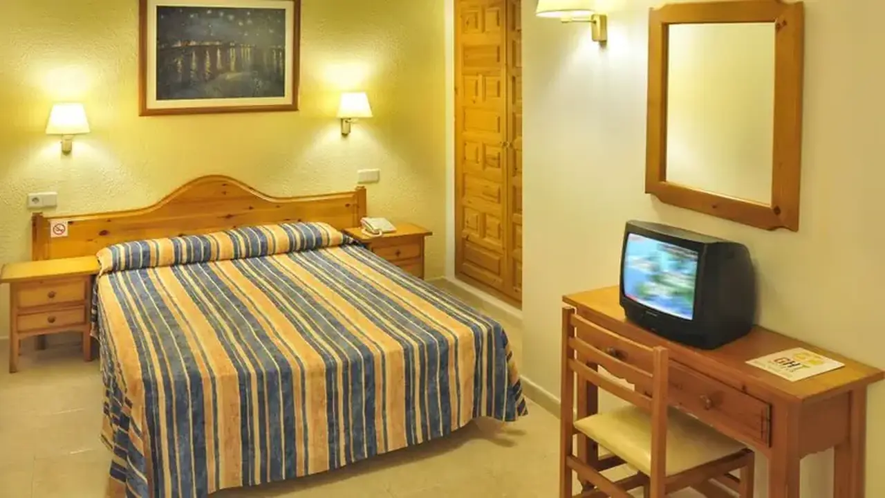 GHT Neptuno Tossa and Venus Spa