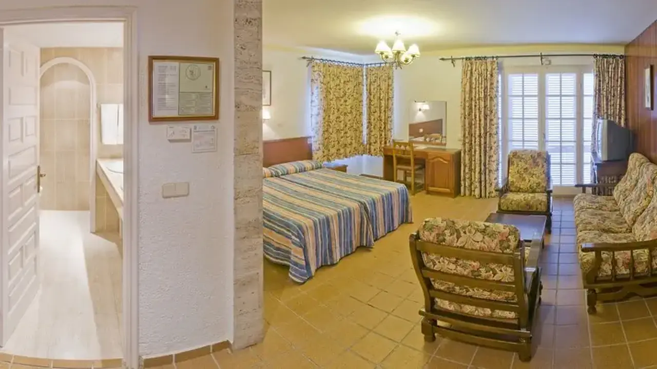 GHT Neptuno Tossa and Venus Spa