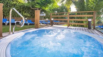 GHT Neptuno Tossa and Venus Spa