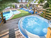 GHT Neptuno Tossa and Venus Spa