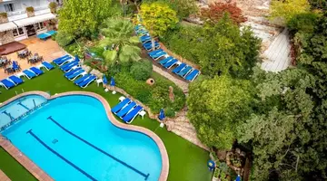 GHT Neptuno Tossa and Venus Spa