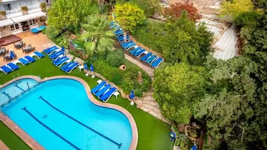 GHT Neptuno Tossa and Venus Spa