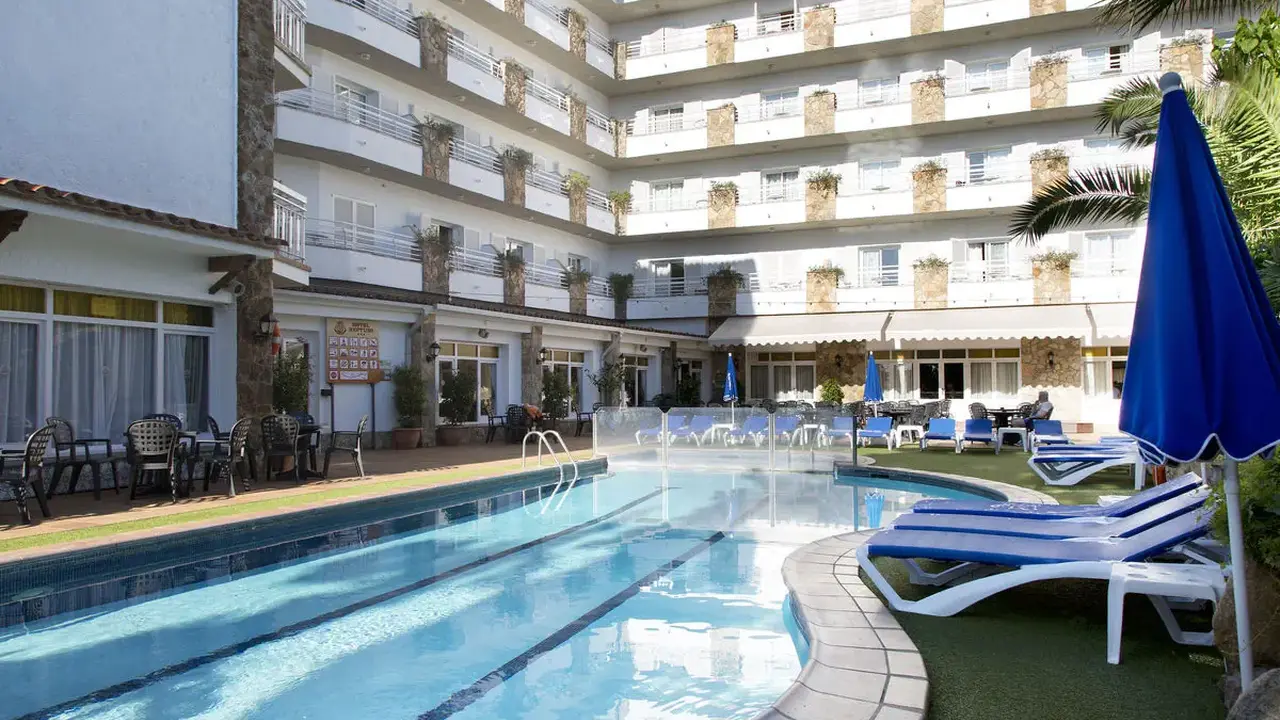 GHT Neptuno Tossa and Venus Spa