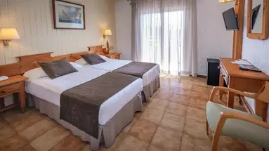 GHT Neptuno Tossa and Venus Spa
