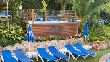 GHT Neptuno Tossa and Venus Spa