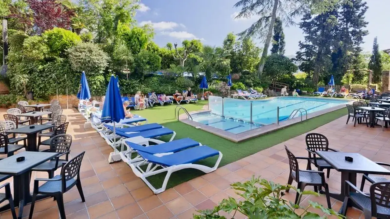 GHT Neptuno Tossa and Venus Spa