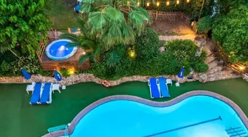 GHT Neptuno Tossa and Venus Spa