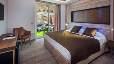 GHT Neptuno Tossa and Venus Spa