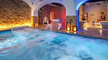 GHT Neptuno Tossa and Venus Spa
