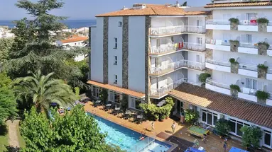 GHT Neptuno Tossa and Venus Spa