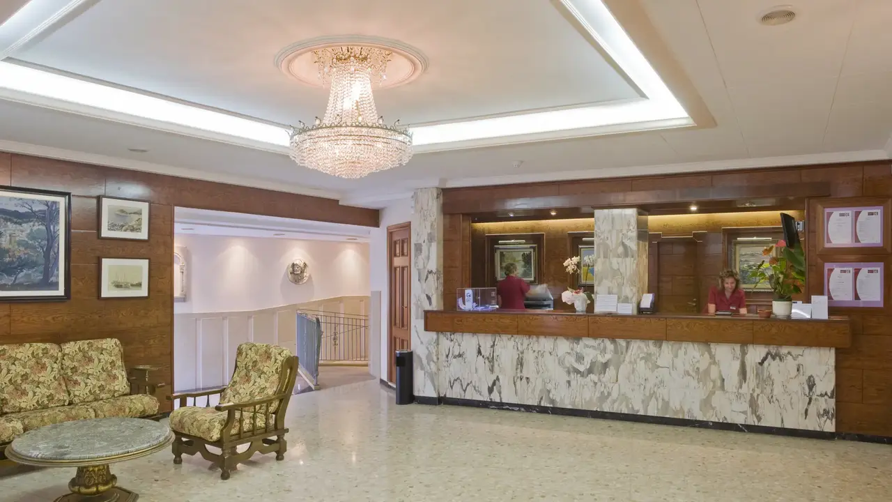 GHT Neptuno Tossa and Venus Spa