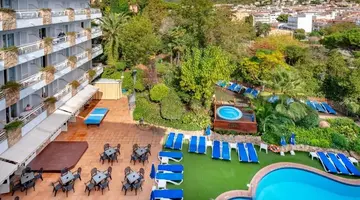 GHT Neptuno Tossa and Venus Spa