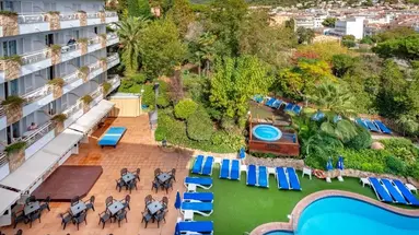 GHT Neptuno Tossa and Venus Spa