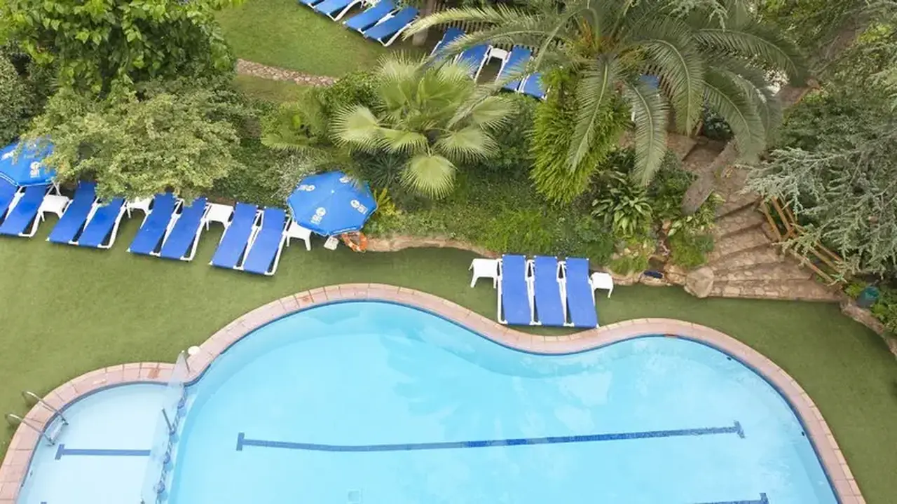 GHT Neptuno Tossa and Venus Spa