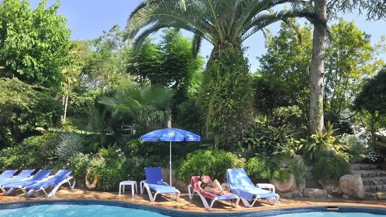 GHT Neptuno Tossa and Venus Spa
