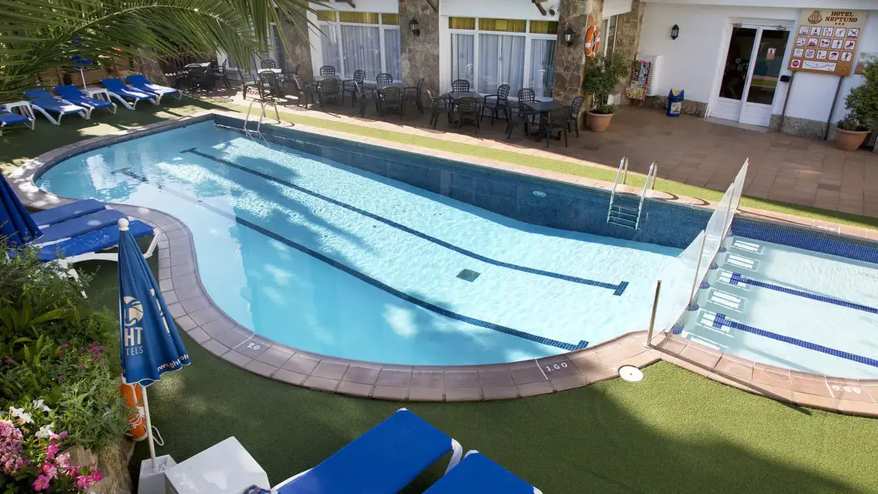 GHT Neptuno Tossa and Venus Spa