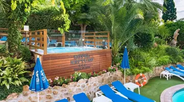 GHT Neptuno Tossa and Venus Spa