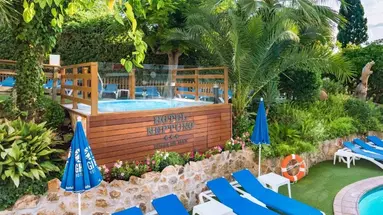 GHT Neptuno Tossa and Venus Spa