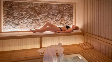 GHT Neptuno Tossa and Venus Spa