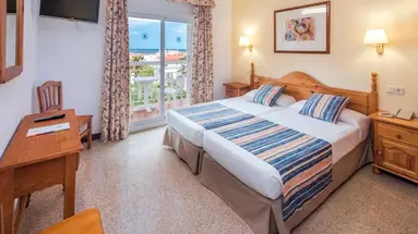 GHT Neptuno Tossa and Venus Spa