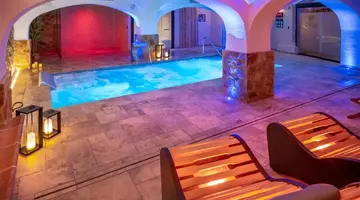 GHT Neptuno Tossa and Venus Spa