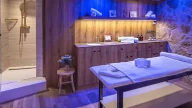 GHT Neptuno Tossa and Venus Spa