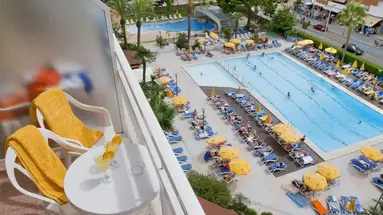 GHT Oasis Park and Spa