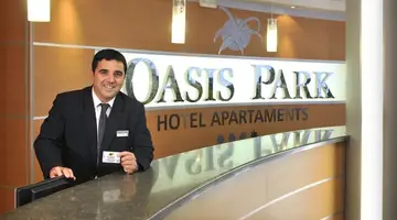 GHT Oasis Park and Spa