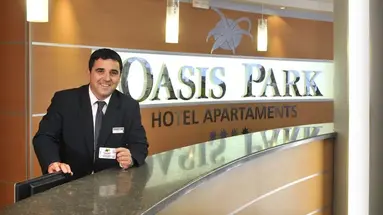 GHT Oasis Park and Spa